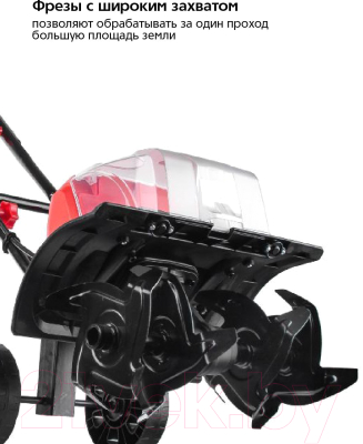 Миникультиватор Hammer RT40V- фото3