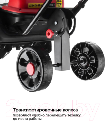 Миникультиватор Hammer RT40V- фото5