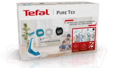 Отпариватель Tefal DT9530E1- фото7