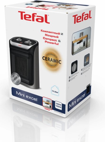 Тепловентилятор Tefal SE9260F0- фото4