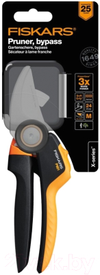 Секатор Fiskars Xseries PowerGear 1057173- фото2