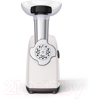 Мясорубка электрическая Moulinex ME460132- фото2