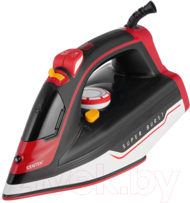 Утюг Centek CT-2350 (красный)- фото