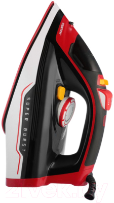 Утюг Centek CT-2350 (красный)- фото4