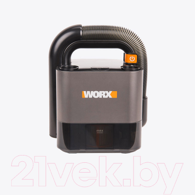 Портативный пылесос Worx WX030.9- фото2