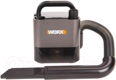 Портативный пылесос Worx WX030.9- фото3