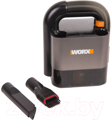 Портативный пылесос Worx WX030.9- фото6