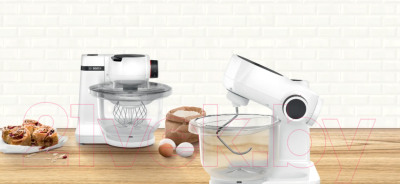 Кухонный комбайн Bosch MUMS2TW00- фото5