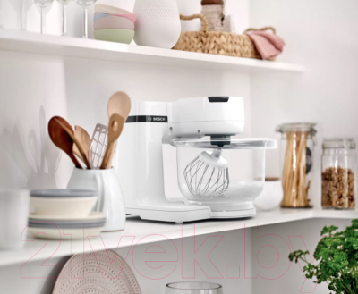 Кухонный комбайн Bosch MUMS2TW00- фото8