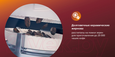 Кофемашина Saeco SM6580/10- фото10