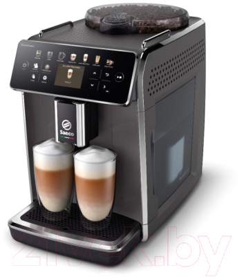 Кофемашина Saeco SM6580/10- фото2