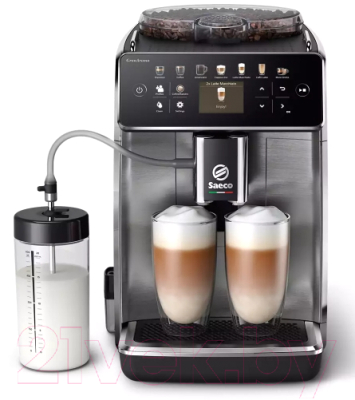 Кофемашина Saeco SM6585/00- фото