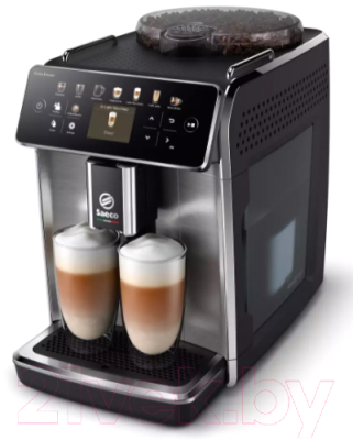 Кофемашина Saeco SM6585/00- фото2