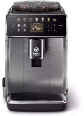 Кофемашина Saeco SM6585/00- фото5