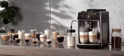 Кофемашина Saeco SM6585/00- фото6