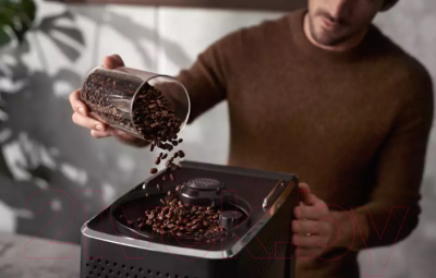 Кофемашина Saeco SM6585/00- фото7