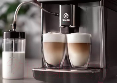 Кофемашина Saeco SM6585/00- фото8