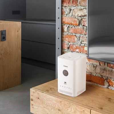 Ультразвуковой увлажнитель воздуха Timberk T-HU3.5-A15E-W (белый)- фото3