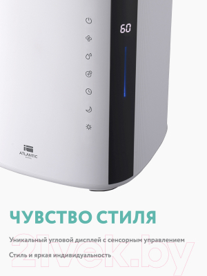 Ультразвуковой увлажнитель воздуха Timberk T-HU3.5-A14E-W- фото6, картинка6 Ультразвуковой увлажнитель воздуха Timberk T-HU3.5-A14E-W- фото6