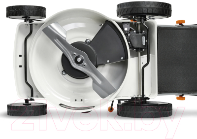 Газонокосилка бензиновая DeWORKS L 50SP- фото5