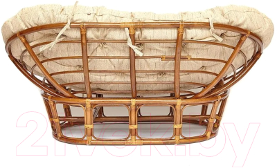 Диван садовый Tetchair Mamasan 23/02 W с подушкой- фото2