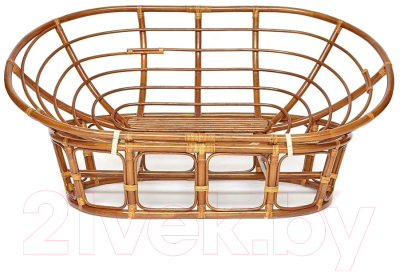 Диван садовый Tetchair Mamasan 23/02 W с подушкой- фото5