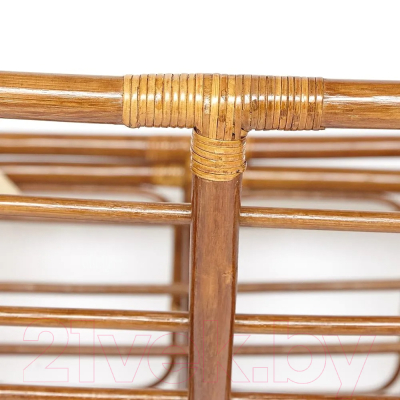 Диван садовый Tetchair Mamasan 23/02 W с подушкой- фото7