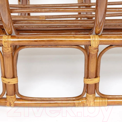 Диван садовый Tetchair Mamasan 23/02 W с подушкой- фото8