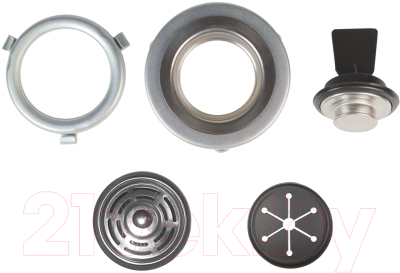 Измельчитель отходов Bort Titan 5000 Control- фото5