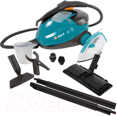 Пароочиститель Bort BDR-2500-RR-Iron (93410075)- фото2