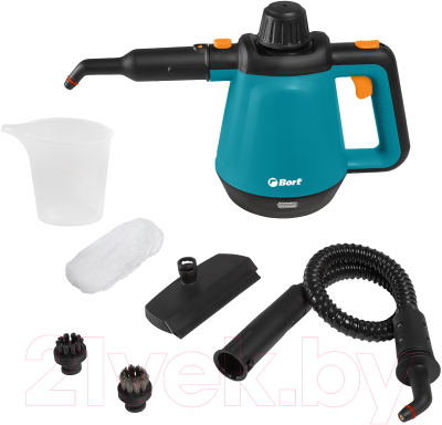Пароочиститель Bort BDR-2800-RR (93410969)- фото8