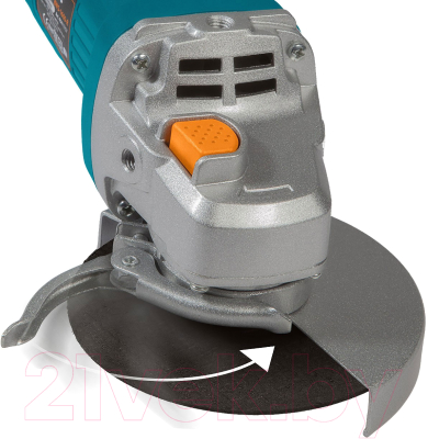 Угловая шлифовальная машина Bort BWS-1600-R (93411157)- фото3