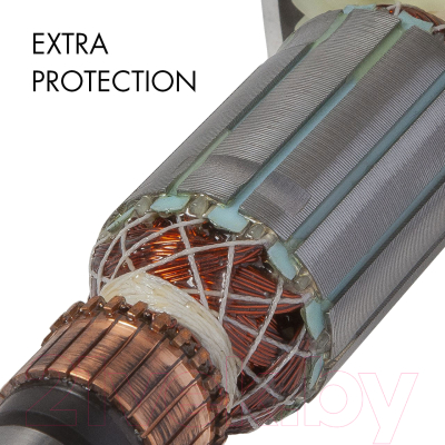 Угловая шлифовальная машина Bort BWS-1600-R (93411157)- фото9