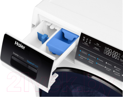 Стирально-сушильная машина Haier HWD80-BP14979- фото6