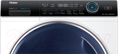 Стирально-сушильная машина Haier HWD80-BP14979- фото7