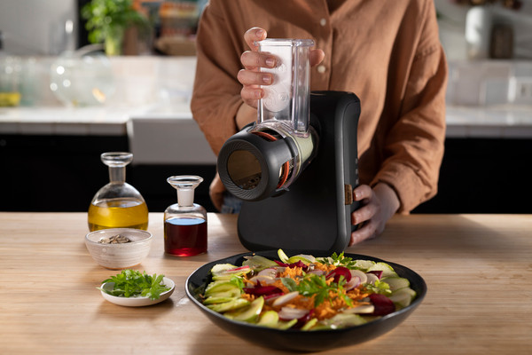 Овощерезка электрическая Moulinex DJ77EN10- фото10