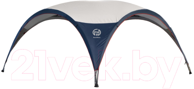 Туристический шатер FHM Pavillion 9354 (синий/серый)- фото