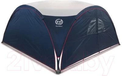 Туристический шатер FHM Pavillion 9354 (синий/серый)- фото3