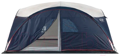 Туристический шатер FHM Pavillion 9354 (синий/серый)- фото7
