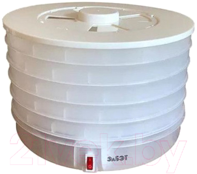 Сушилка для овощей и фруктов ЭлБЭТ EFD-320-05- фото