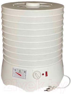 Сушилка для овощей и фруктов ЭлБЭТ EFD-320F-09- фото