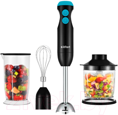 Блендер погружной Kitfort KT-3041-3- фото