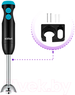 Блендер погружной Kitfort KT-3041-3- фото9