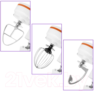 Миксер стационарный Kitfort KT-3045-3- фото4