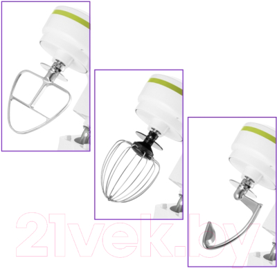 Миксер стационарный Kitfort KT-3045-2- фото4