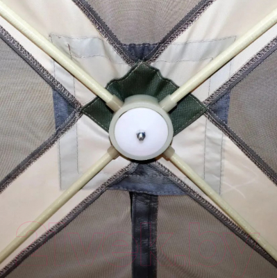 Туристический шатер Следопыт 2.1x2.1 / PF-TOR-K03- фото7