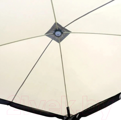 Туристический шатер Следопыт 2.1x2.1 / PF-TOR-K03- фото9