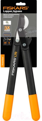 Сучкорез Fiskars 1002104- фото2