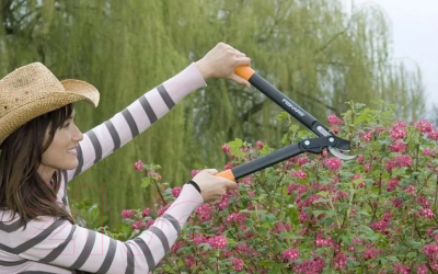 Сучкорез Fiskars 1002104- фото4