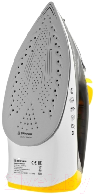 Утюг Brayer BR4003GY- фото2